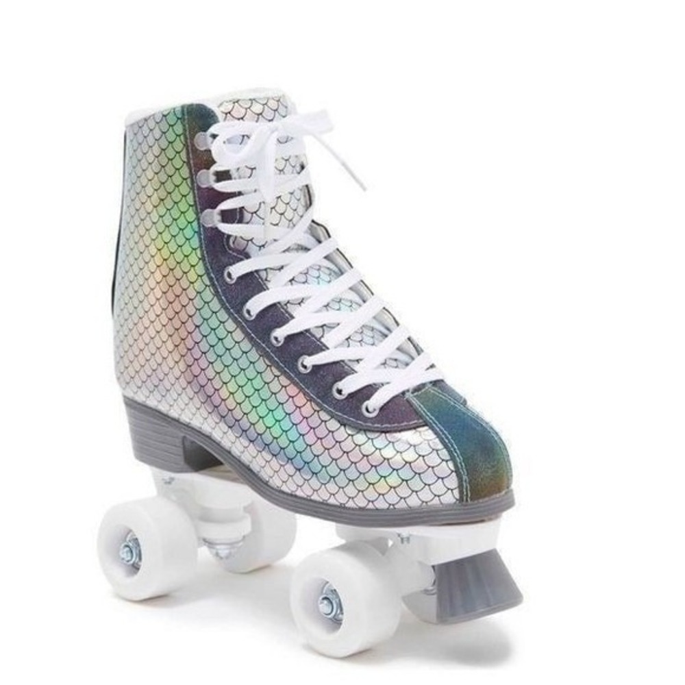 C & C California Roller Skates, Classic Skates, Cushioned,‎ Size 6, NWT